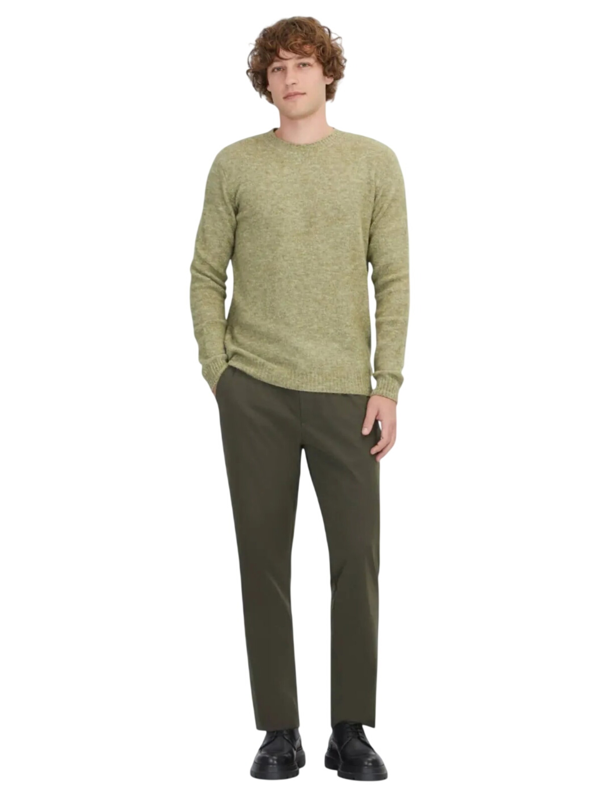 Pull-over KİP en vert