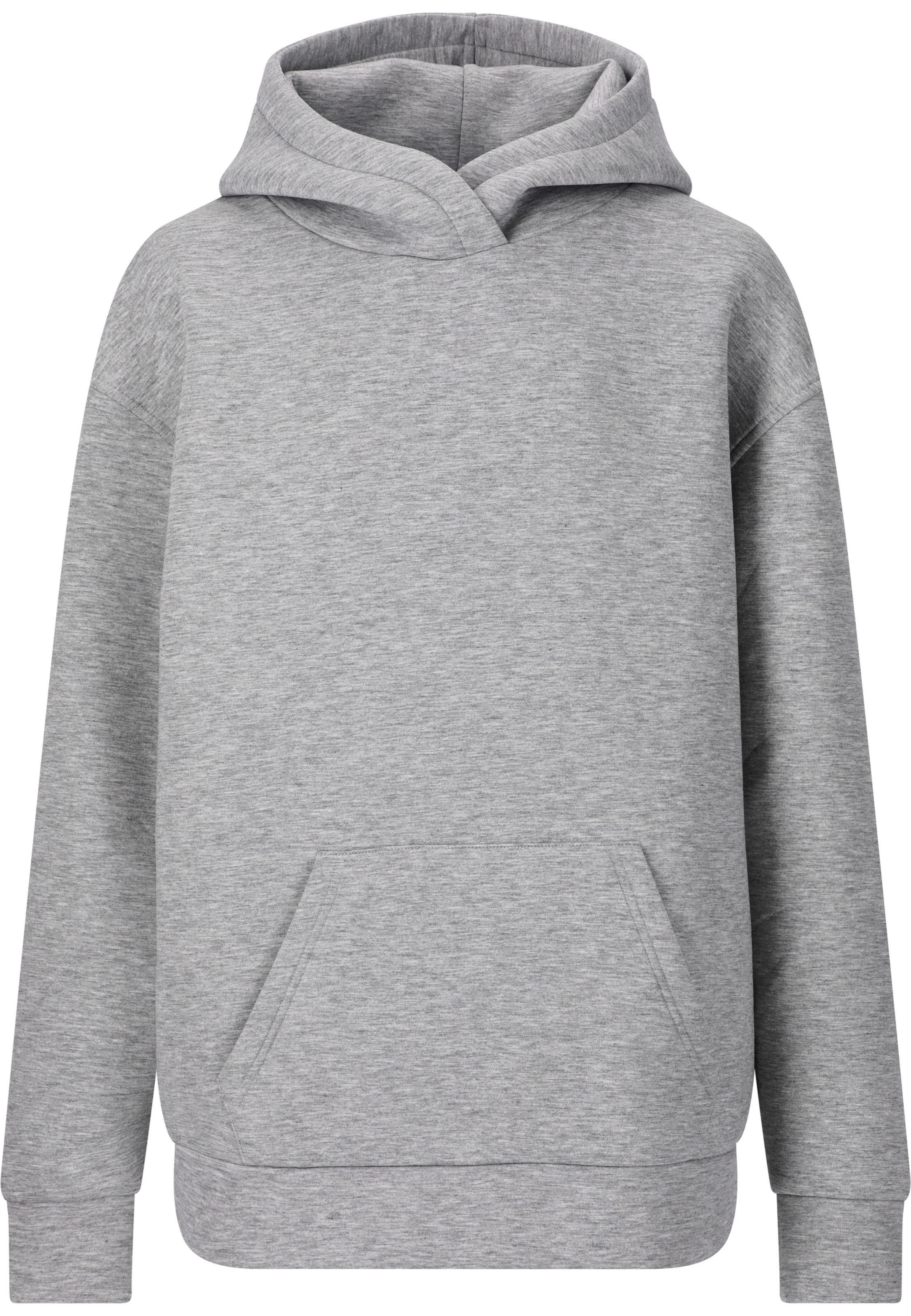 Les'Arcs Sweatshirt 'Sepat' in Grey: front