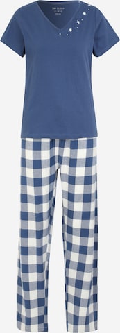 Dorothy Perkins Pyjama in Blau: predná strana