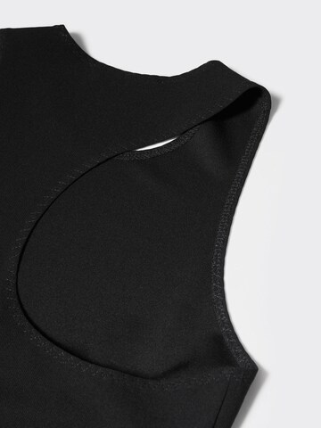 MANGO Dress in Black