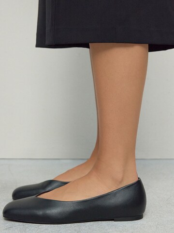 Ballerines 'Forever Comfort' Next en noir