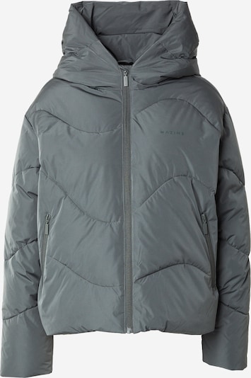 mazine Prechodná bunda - tmavozelená, Produkt