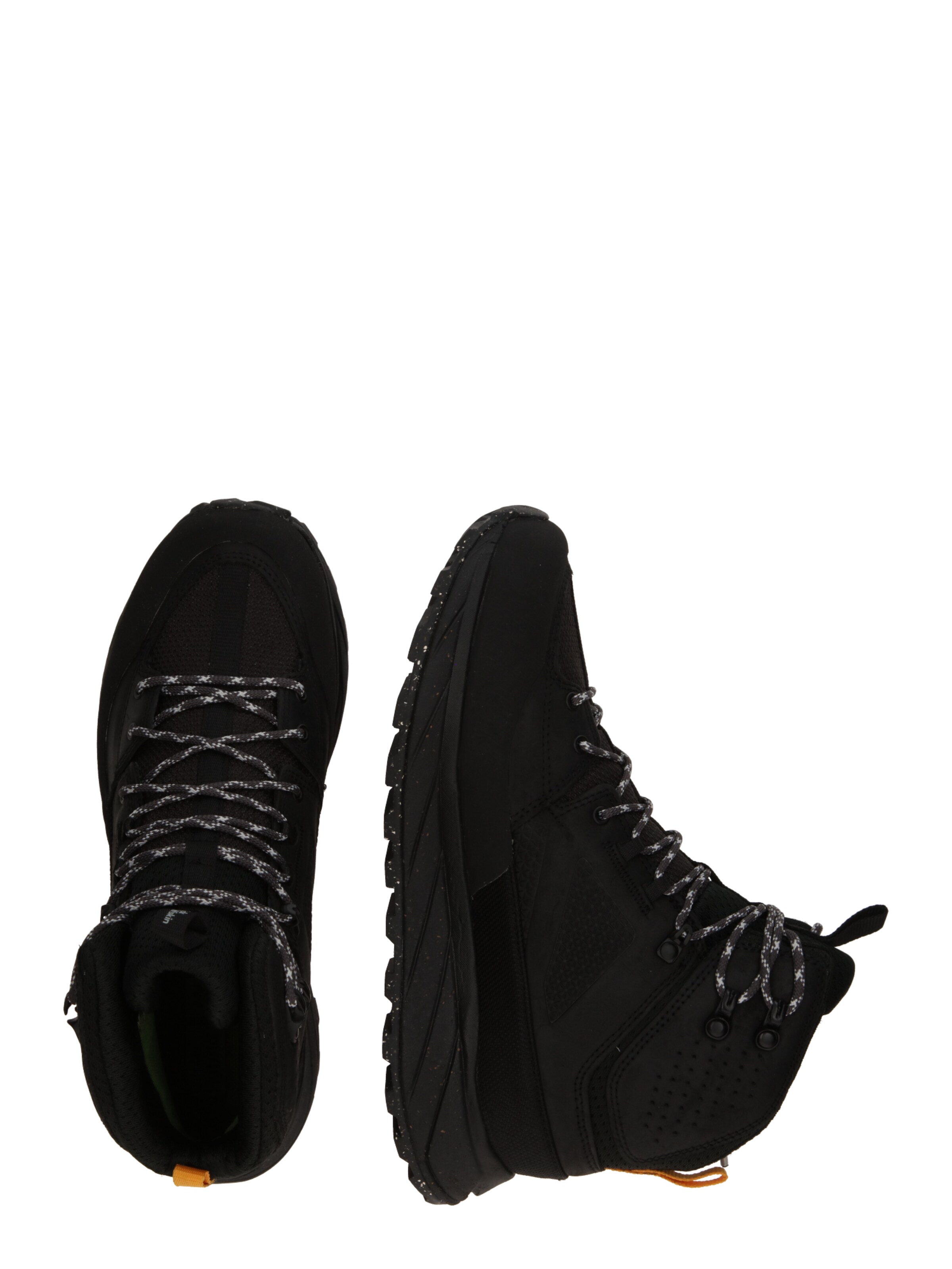 JACK WOLFSKIN Bakancsok 'TERRAQUEST' - fekete