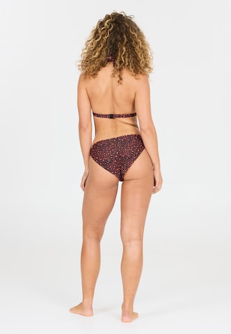 Cruz Triangel Bikinitop 'Pozzuoli' in Rood
