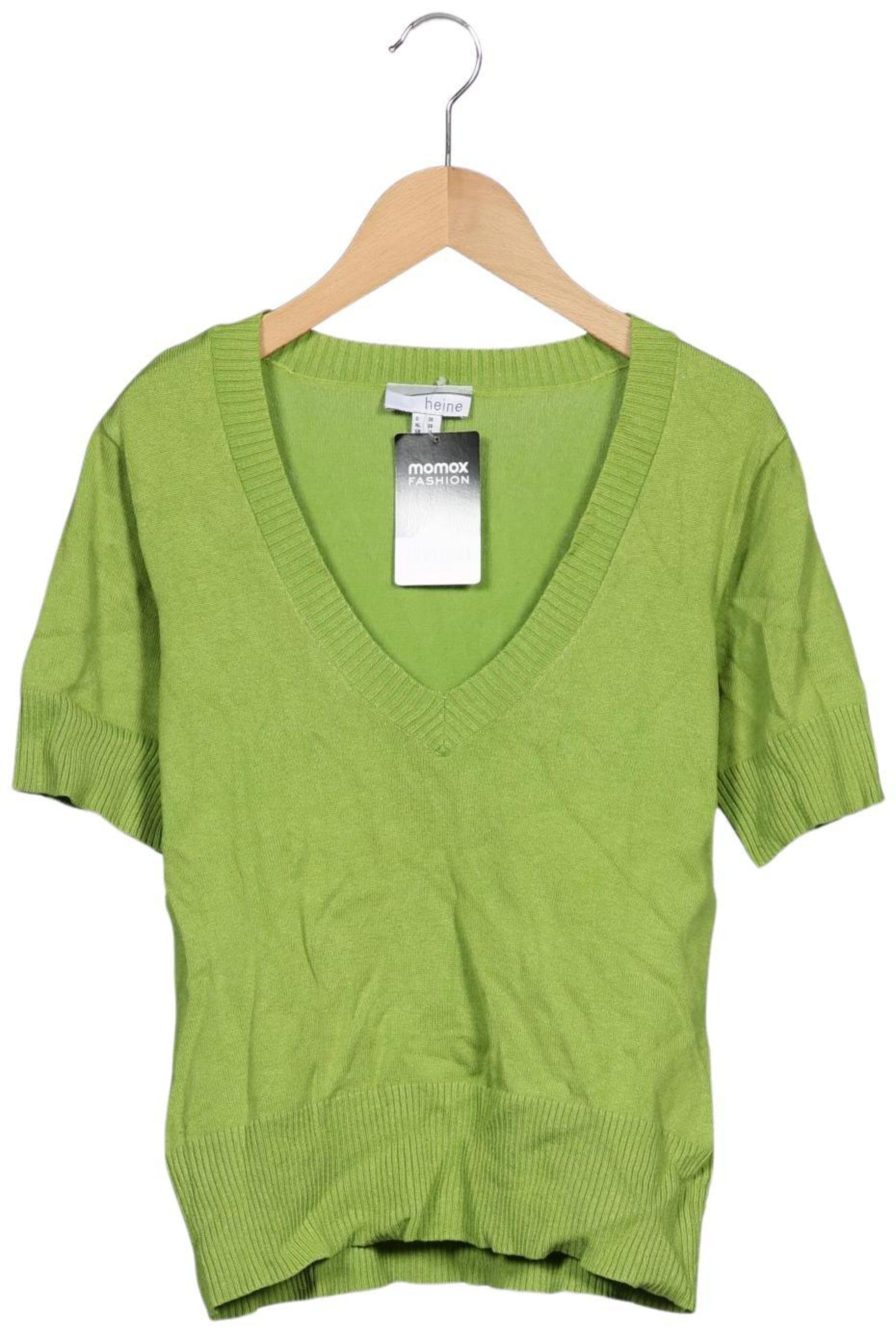 heine Sweater & Cardigan in M in Green: front