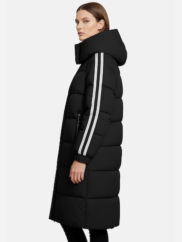 Cappotto invernale 'Axis' di Artika Icewear in nero