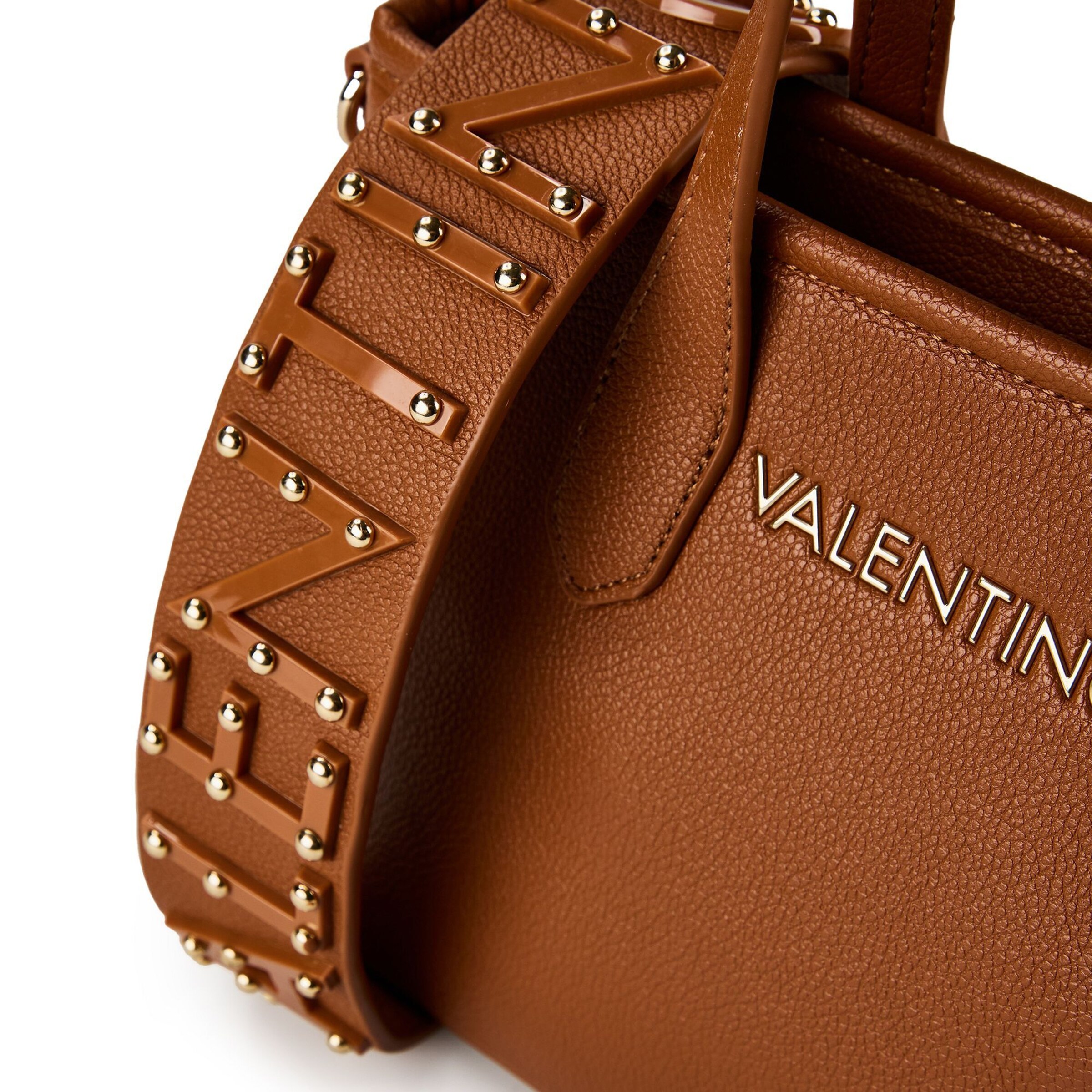 Borsa a spalla di VALENTINO in marrone