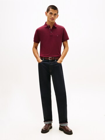 Tricou 'CORE 1985' de la TOMMY HILFIGER pe mov