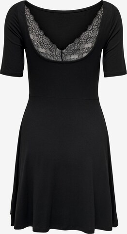 ONLY Kleid 'PETRA' in Schwarz