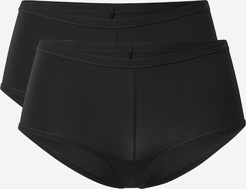 uncover by SCHIESSER - Panti en negro: frente