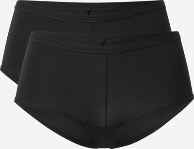 uncover by SCHIESSER Slip in schwarz, Produktansicht