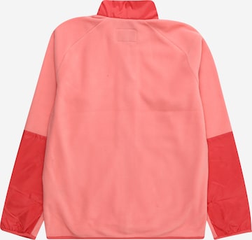 HELLY HANSEN Athletic fleece jacket in Red