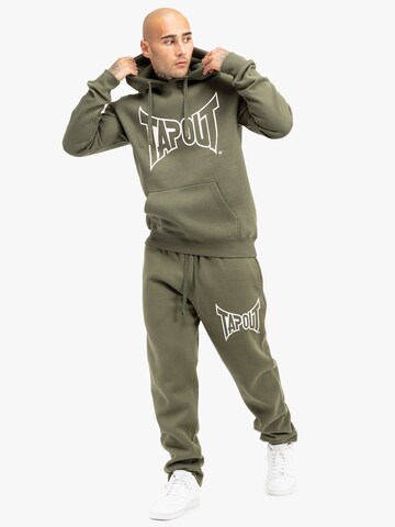 Tapout Spordidressipluusid, värv roheline