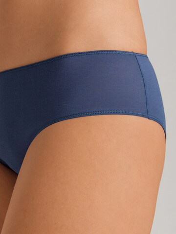 Hanro - Cueca ' Ultralight ' em azul
