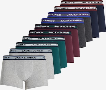 Boxers 'Jacsolid' JACK & JONES en mélange de couleurs : devant