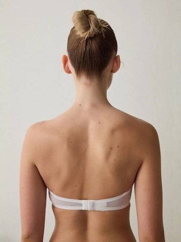 Fascia Reggiseno 'BHs & Bralettes' di Penti in bianco
