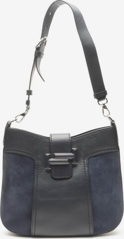 Tod's Schultertasche / Umhängetasche One Size in Blau: predná strana