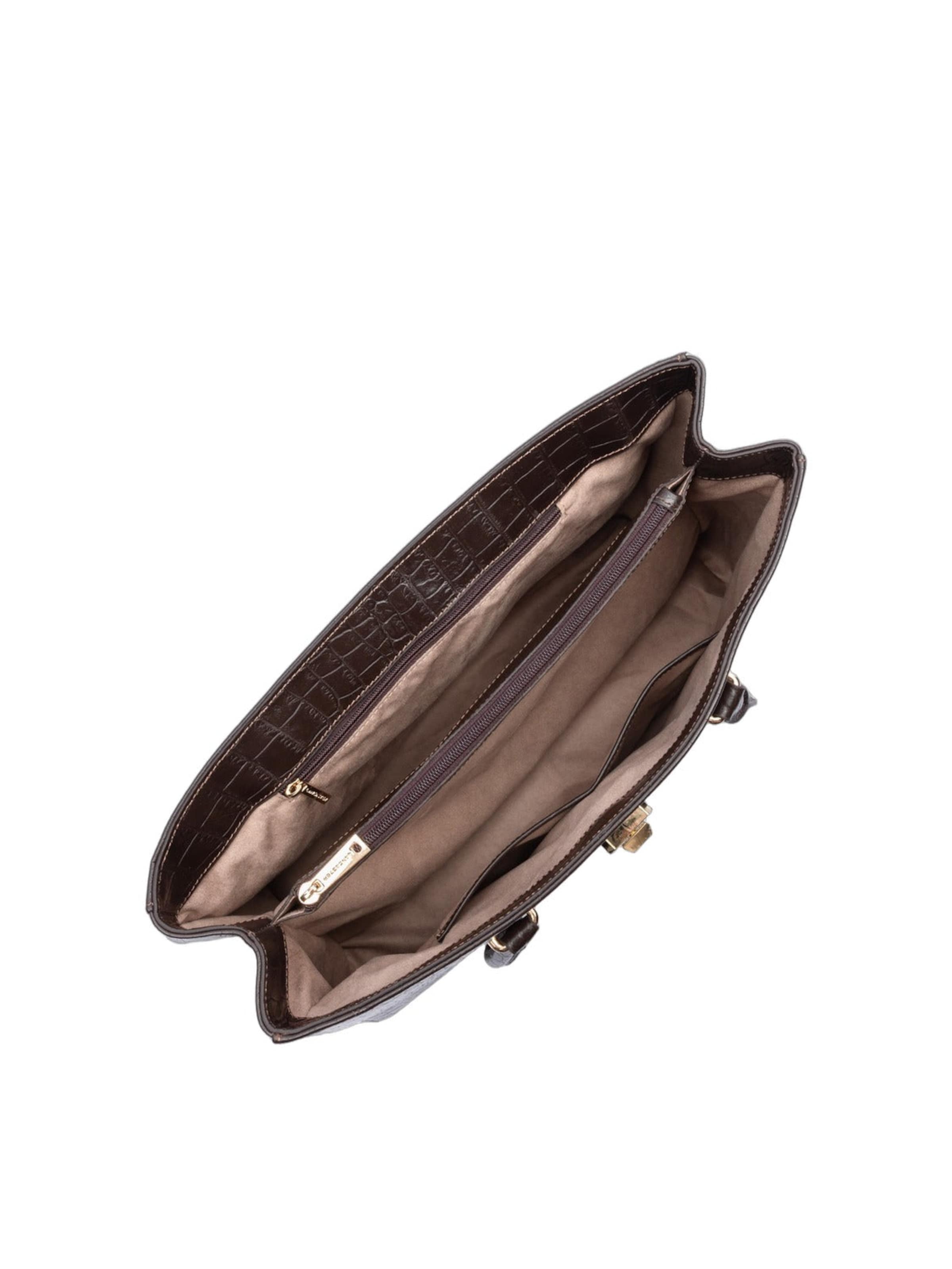 LANCASTER Paris - Shopper 'Exo' en marrón