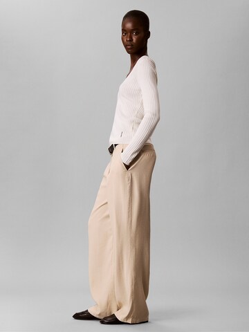 Pull-over Calvin Klein en rose