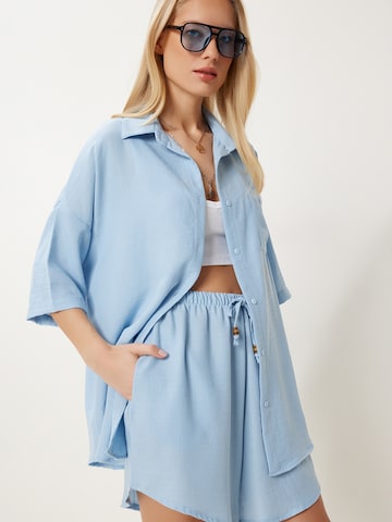 Happiness İstanbul Byxdräkt i blå