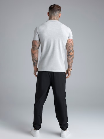 SikSilk Shirt in Grijs