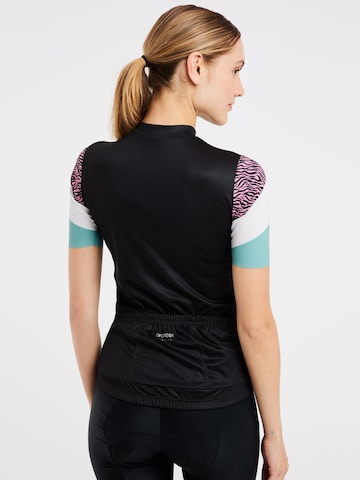 PROTEST Sporttop 'PRTPIVA' in Schwarz