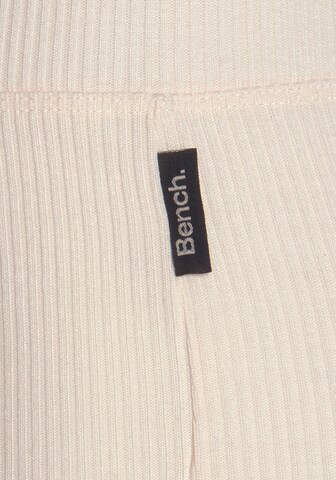 BENCH Skinny Leggings - bézs