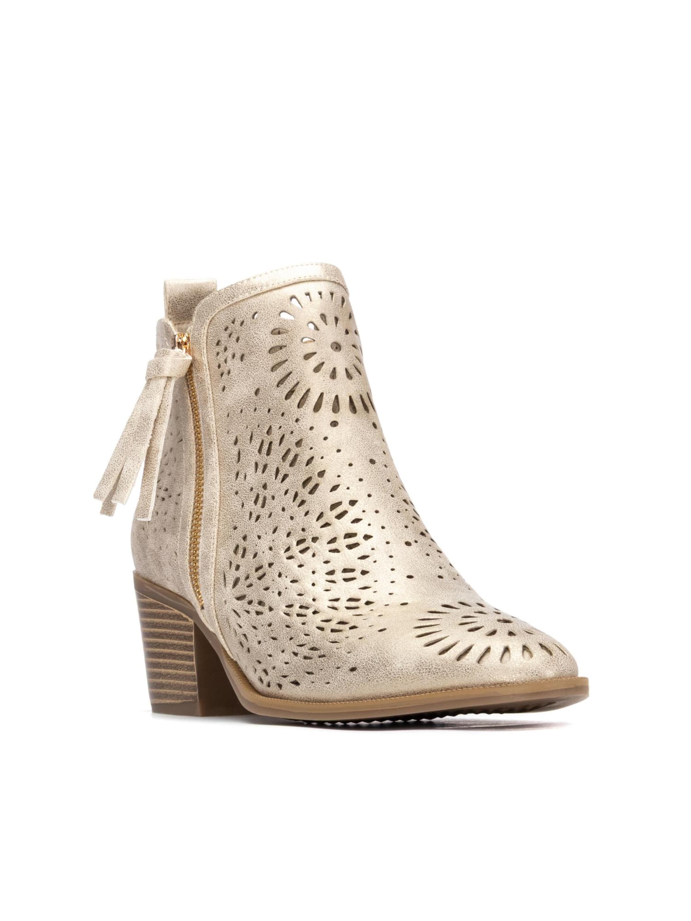 Xti Stiefelette‌‌‌‌‌ in Gold