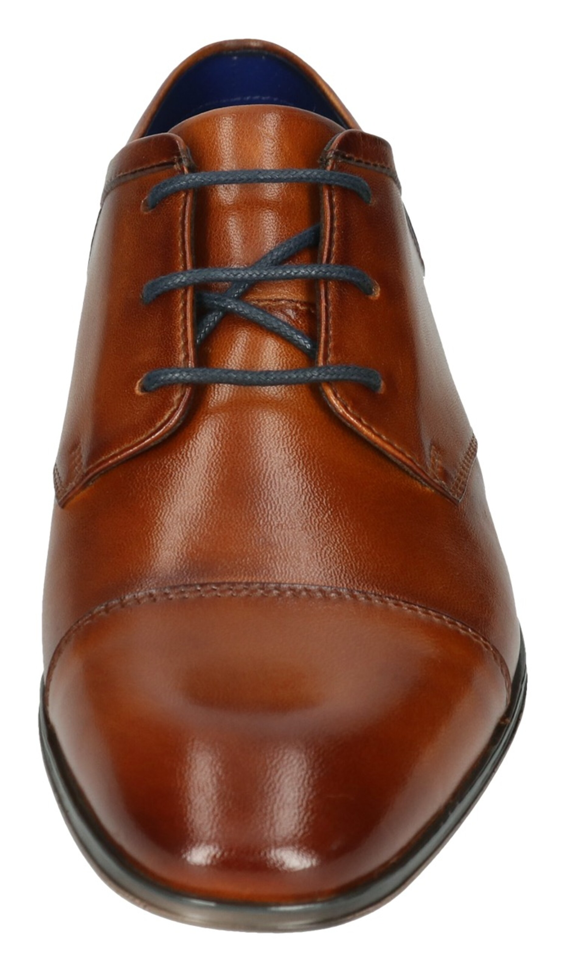 bugatti Lace-up shoe 'Matia' in Brown