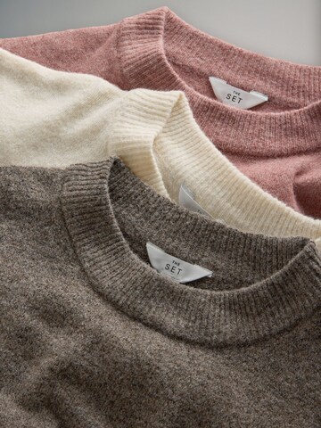 mišri The Set Megztinis