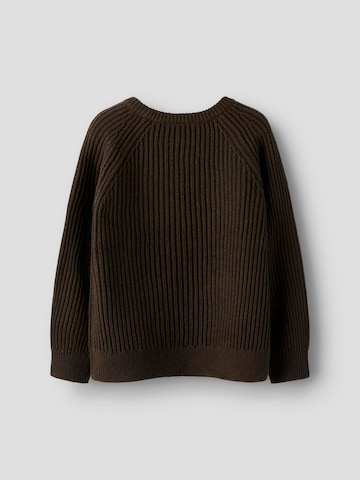 Pullover di NAME IT in marrone
