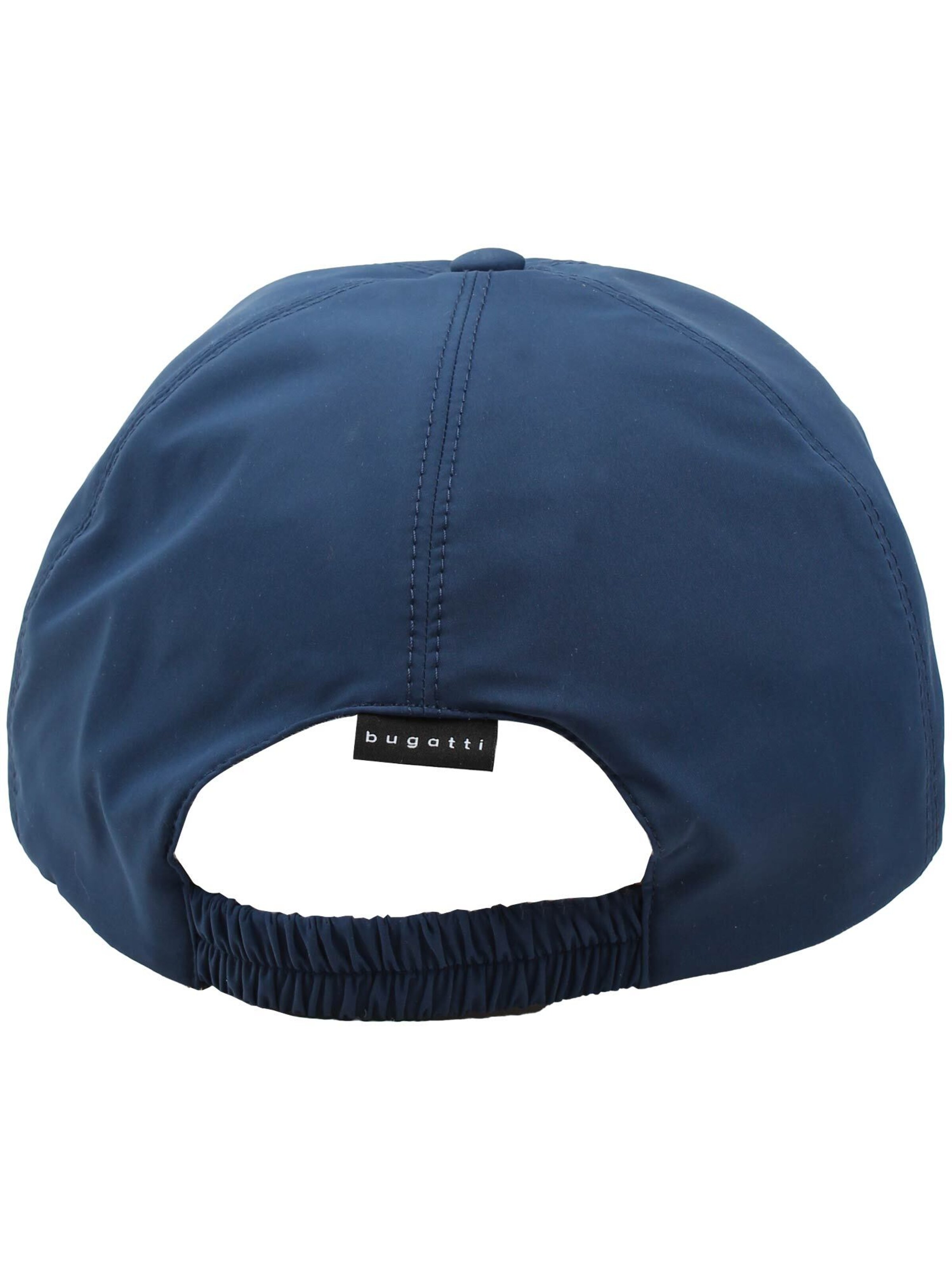 bugatti Cap 'Base' in Blau