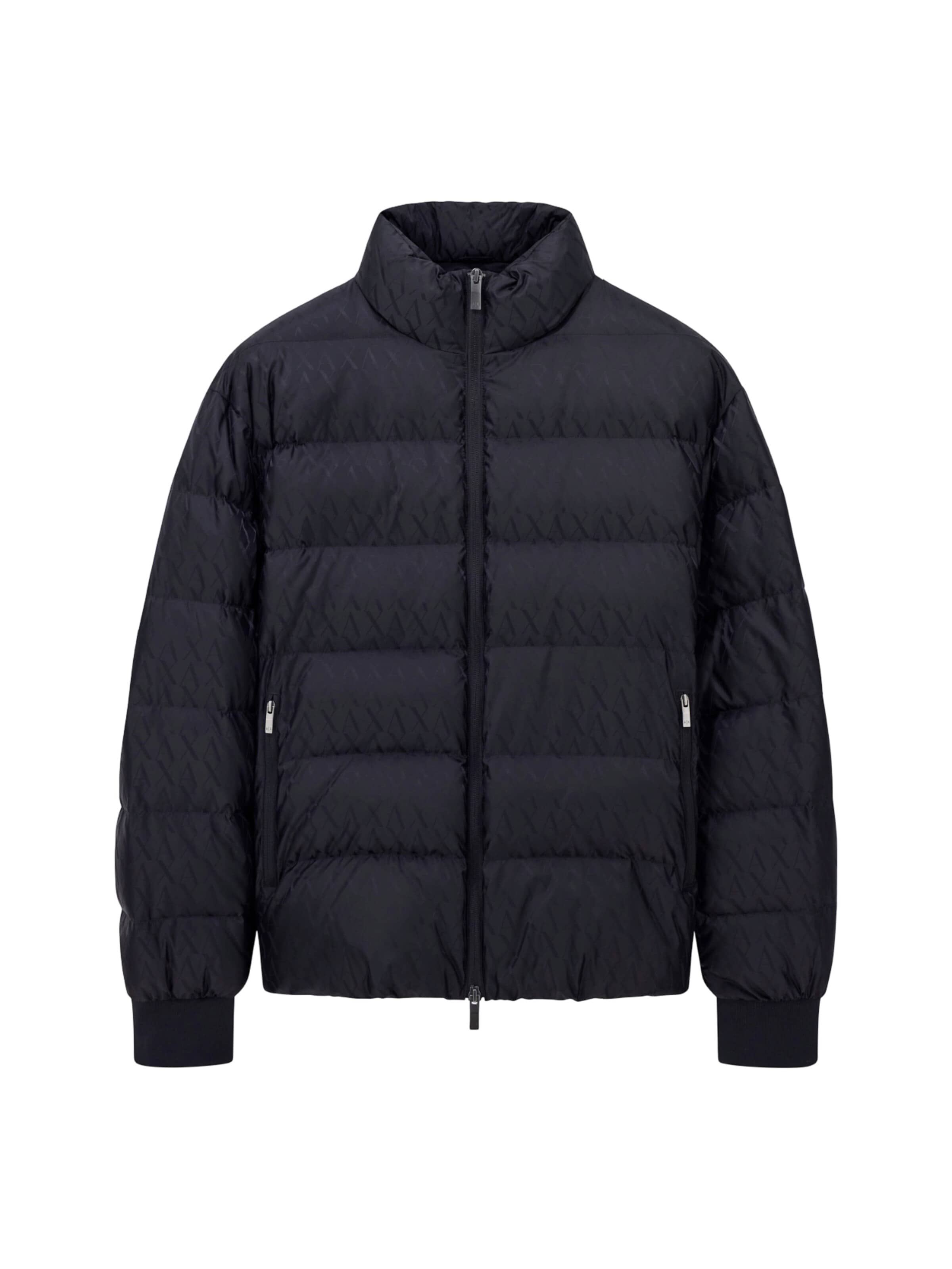 Giacca invernale 'XM001580 AF16628' di ARMANI EXCHANGE in nero: frontale