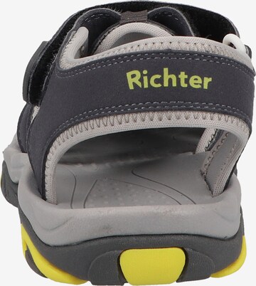 RICHTER Sandals in Grey