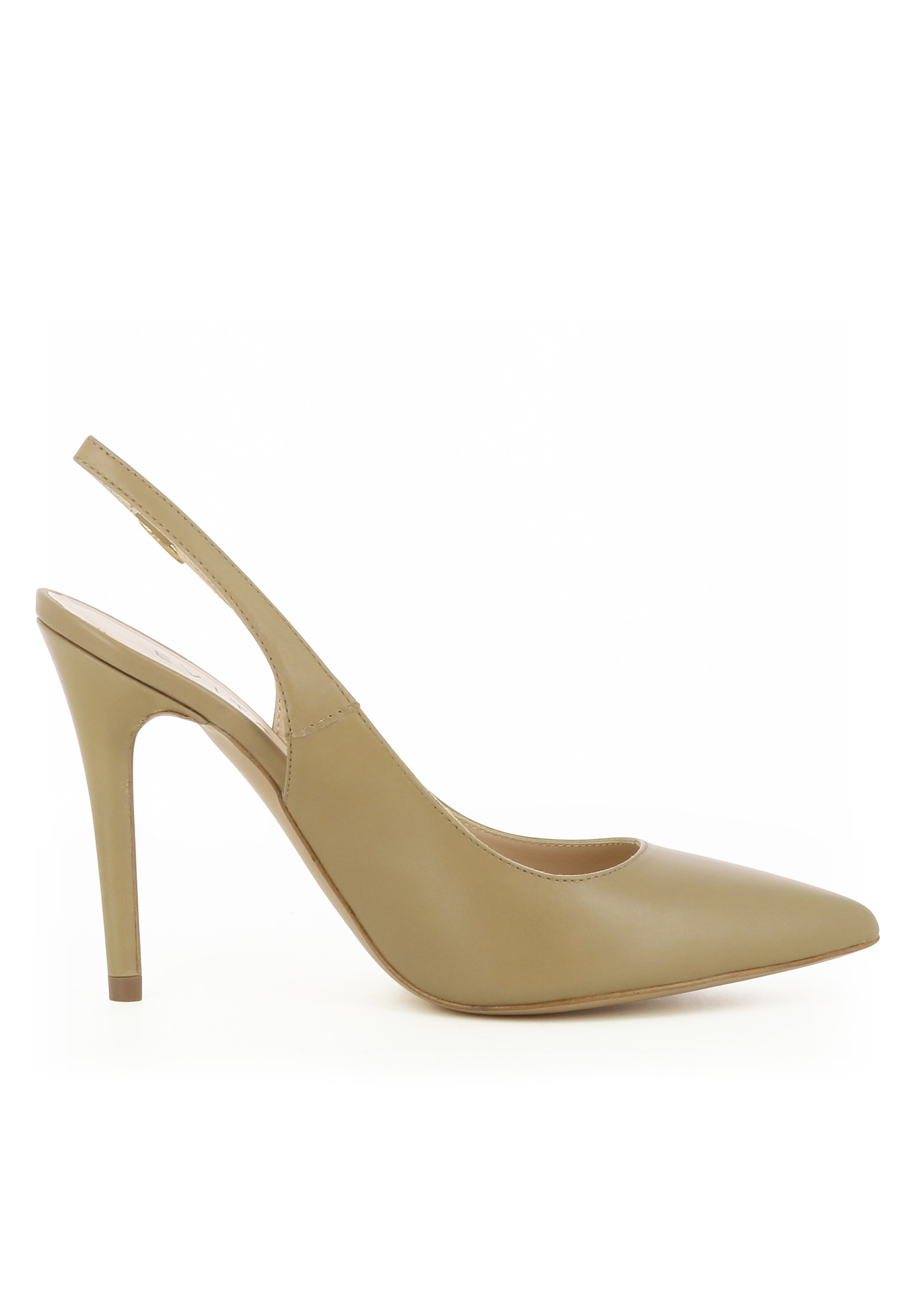 EVITA Slingback pumps 'Alina' in Beige