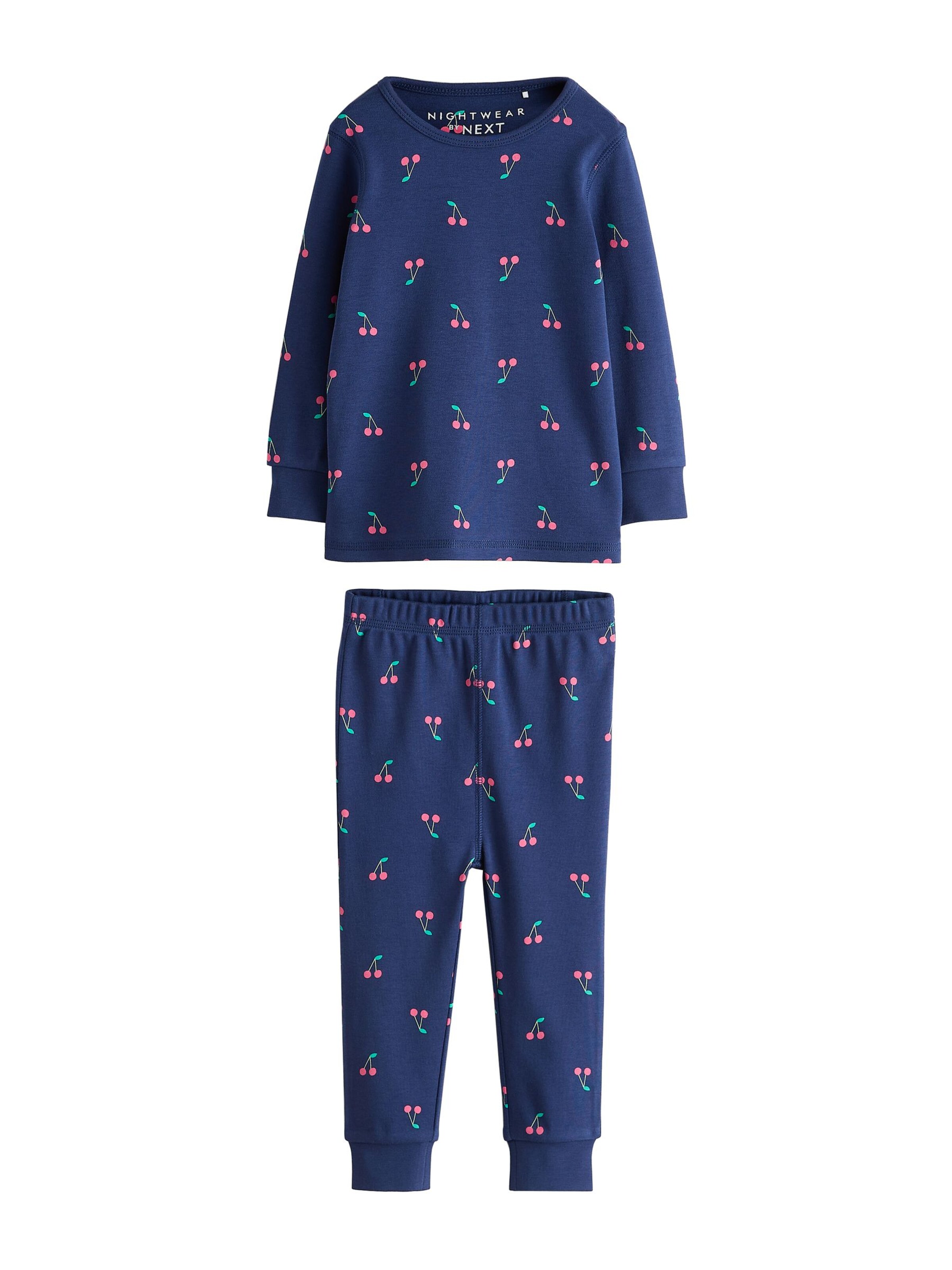 Pyjama Next en bleu