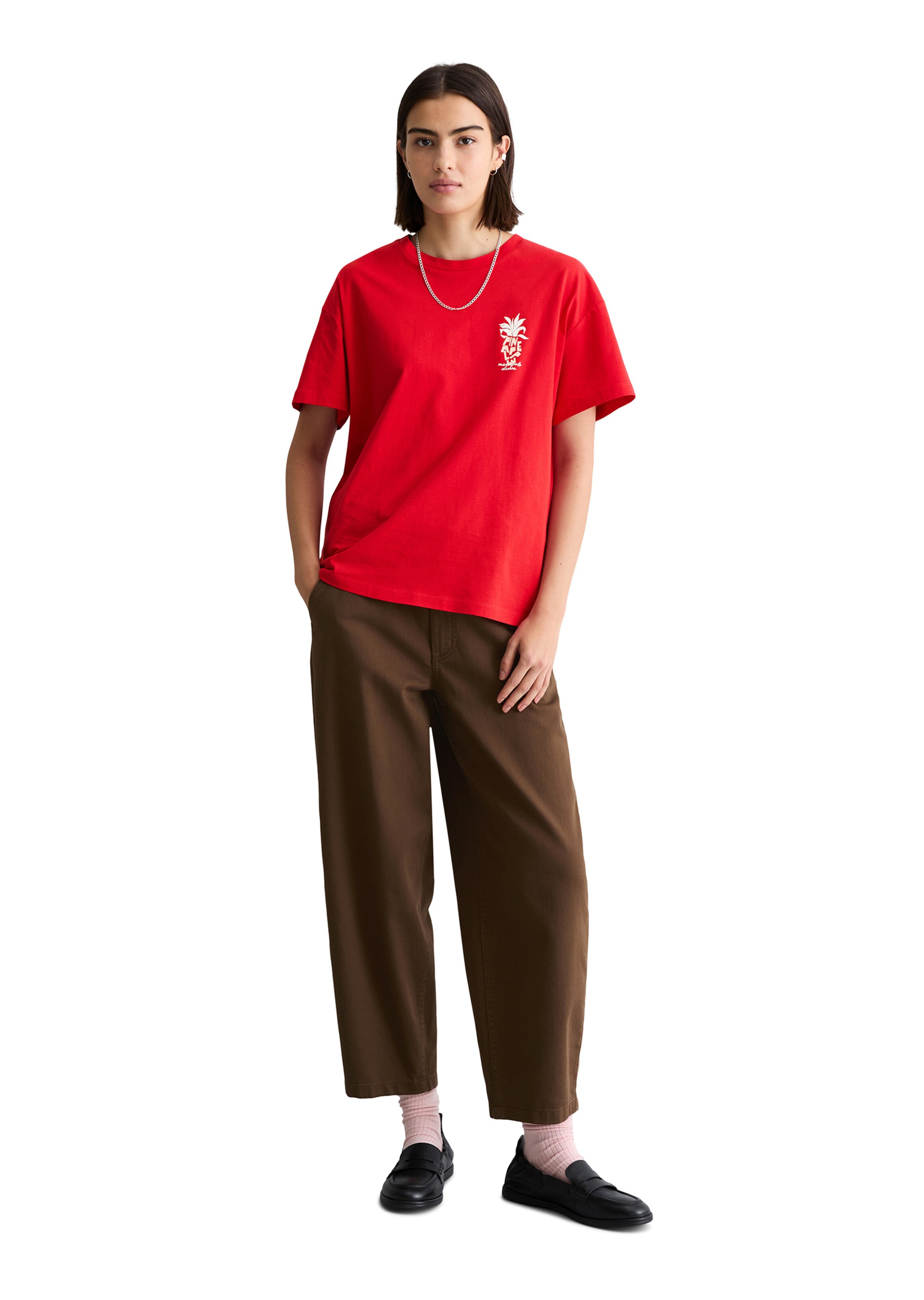 Marc O'Polo DENIM Shirt in Red