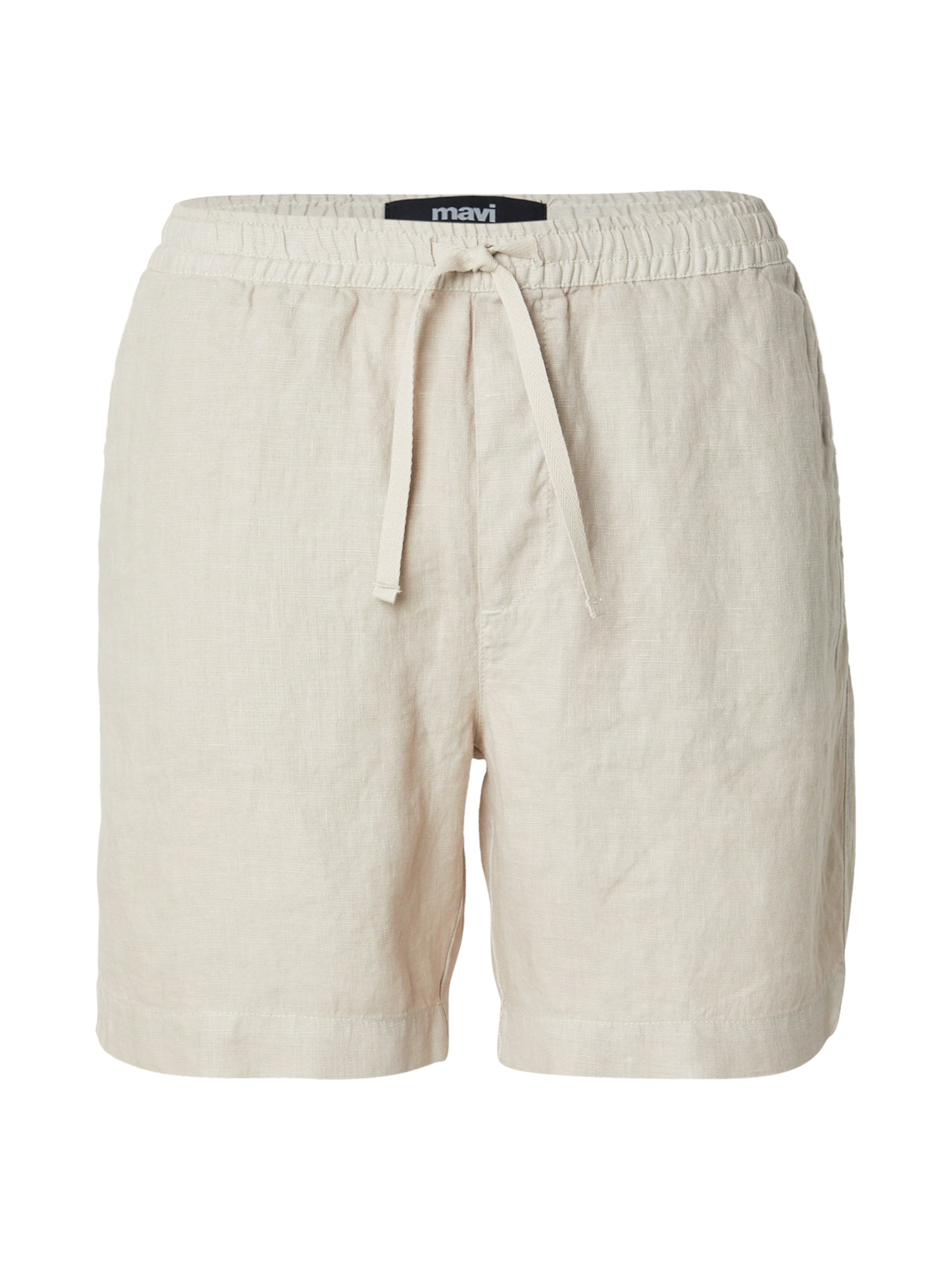 Mavi - Pantalón en gris: frente