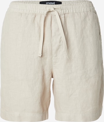 Mavi - Pantalón en gris: frente