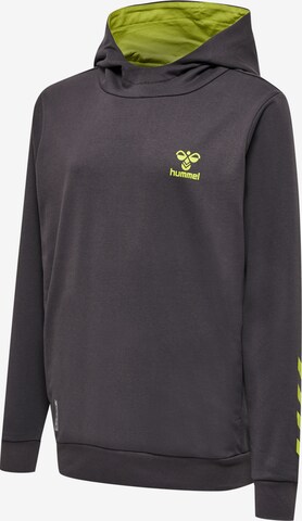 Hummel Sportief sweatshirt in Grijs