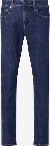 Calvin Klein Slimfit Jeans in Blau: predná strana