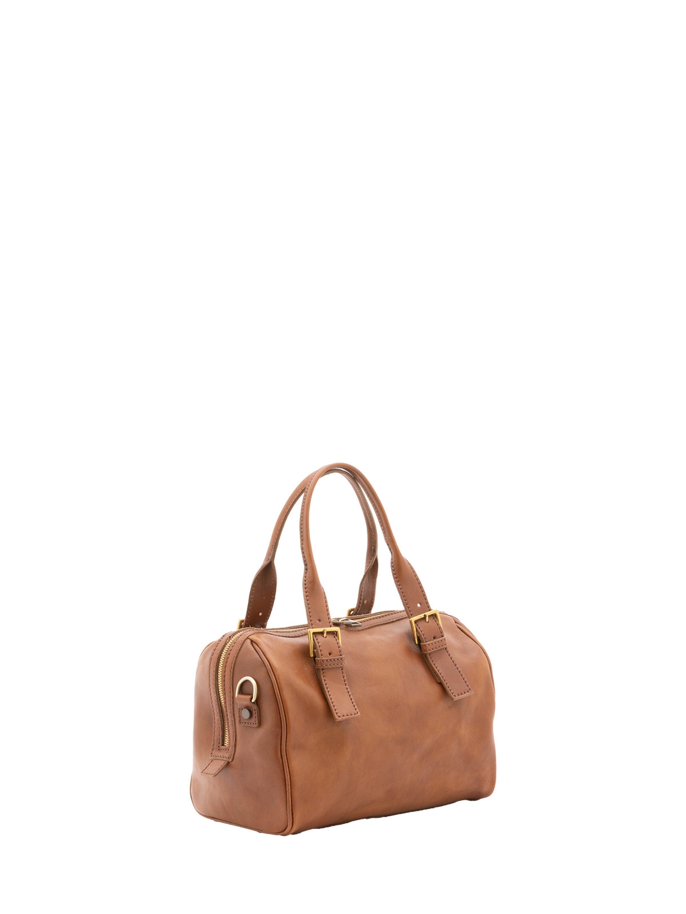 Borsa a mano di Viola Castellani in marrone