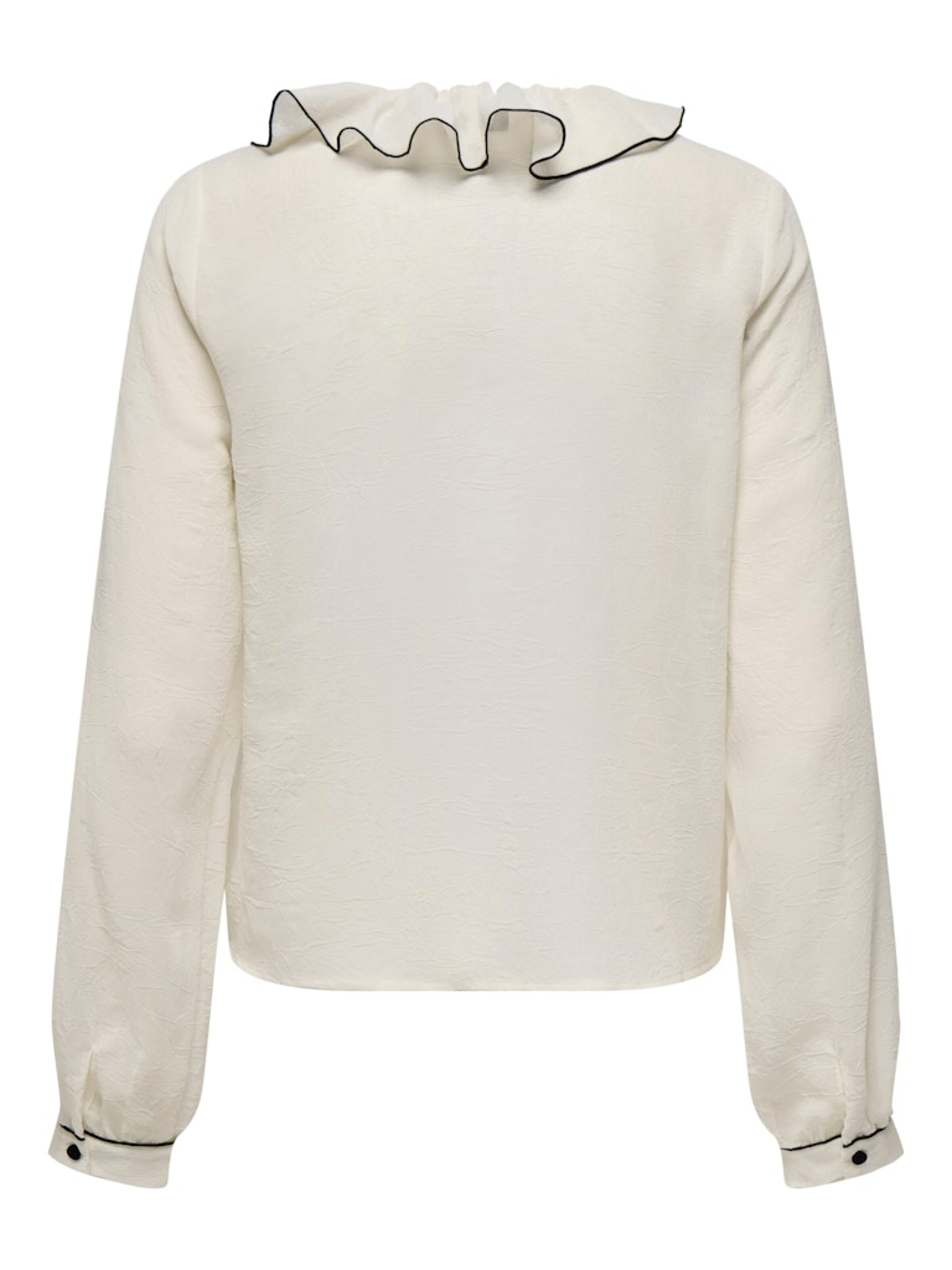 ONLY Bluse 'ONLEDITH' i beige