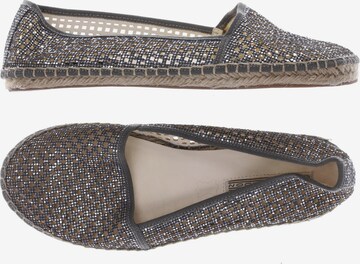 Buffalo London Flats & Loafers in 40 in Grey: front