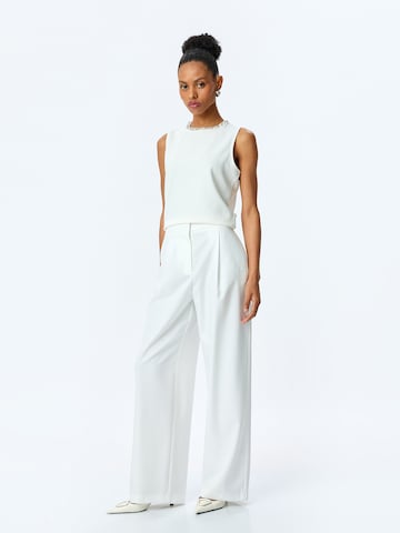 Koton Blouse in White