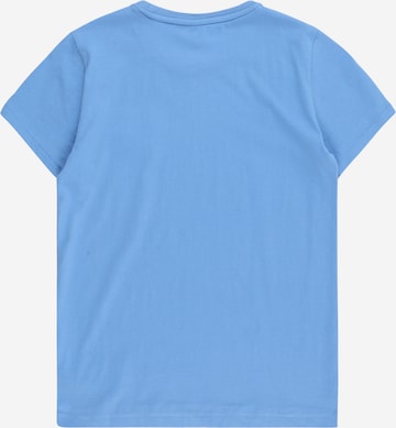 KIDS ONLY T-Shirt 'Kita' in Blau