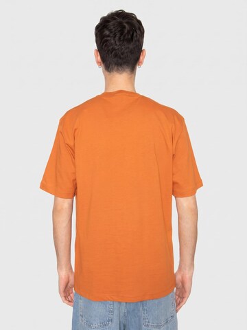 CAT Shirt in Orange