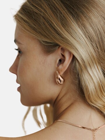 Boucles d'oreilles GOOD.designs en or