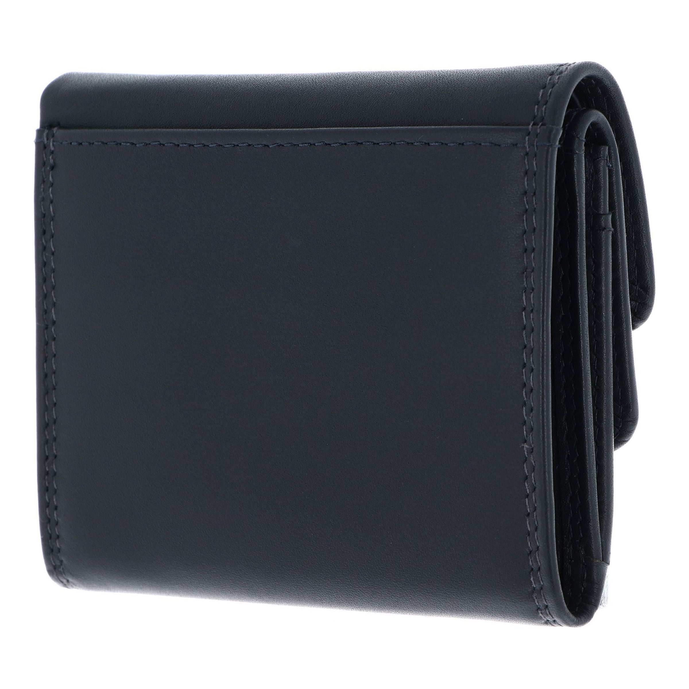 Porte-monnaies ' RFID' GOLDEN HEAD en bleu