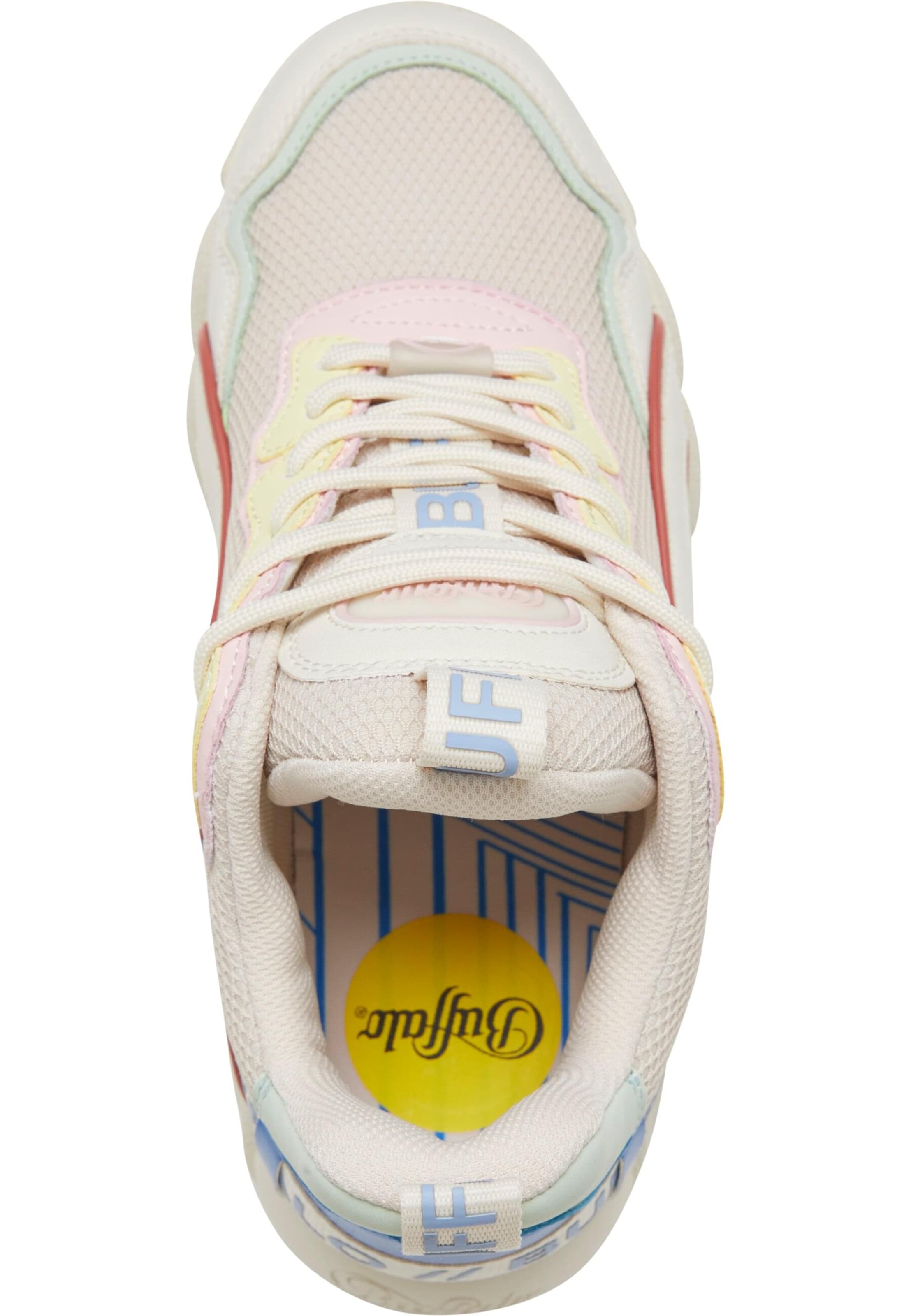 BUFFALO Tenisky 'CLD Chai' – béžová